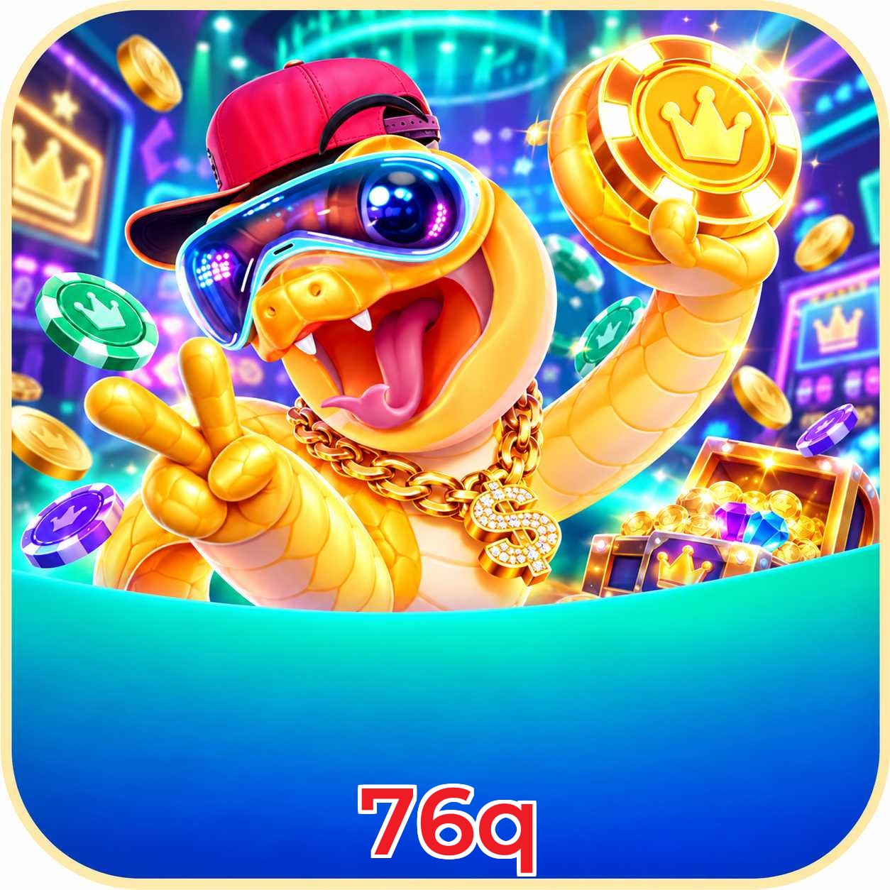 76q App Features
