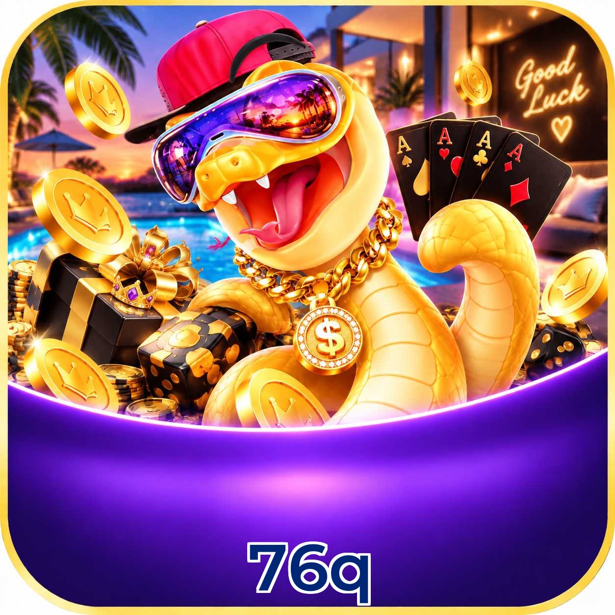 76q Logo