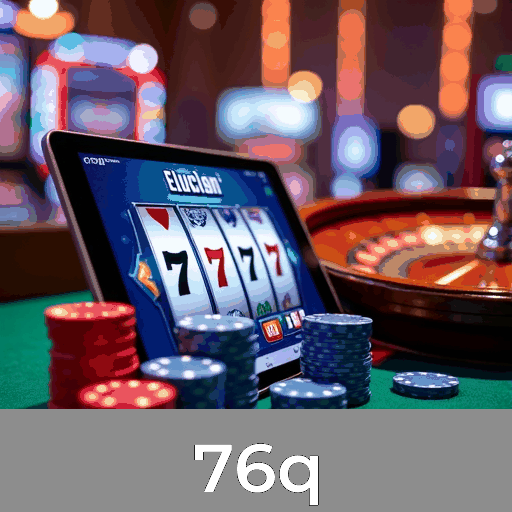 Experimente o 76q: A Plataforma de Jogos Online Profissional e Segura